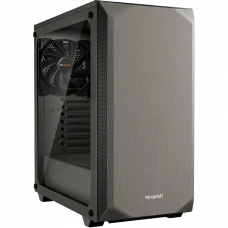 Carcasă PC be quiet! Pure Base 500 Window, Midi-Tower, ATX PS2 , Gri