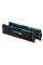 Memorie RAM Kingston HyperX Predator RGB, DDR4 SDRAM, 3600 MHz, 64GB, HX436C18PB3AK2/64