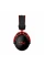 Căști gaming HyperX Cloud Alpha Wireless, Fără fir, Negru/Rosu