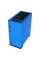 Компьютерный корпус Gamemax EXPEDITION, Micro-ATX, ATX, Синий