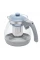Ceainic cu infuzor RESTO 90510, 1.2L, Gri
