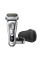 Aparat de ras electric BRAUN 9330S Silver, Argintiu