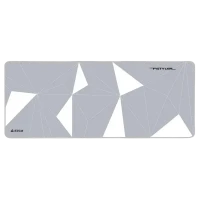Коврик для мыши A4Tech FP70, 750мм x 300мм, Серебристый