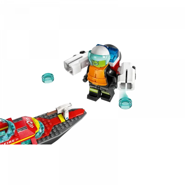 Конструктор LEGO 60373, 5+