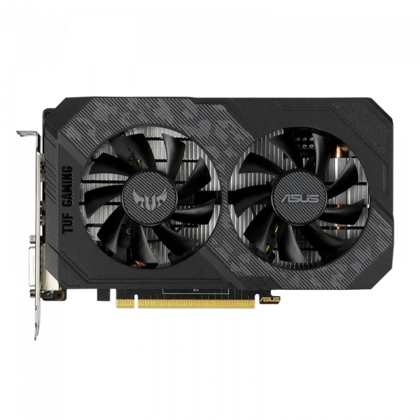 Placă Video ASUS TUF-GTX1650-O4GD6-P-GAMING, 4GB GDDR6 128bit