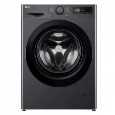 Mașină de spălat LG F2WR508SBM, 8kg, Gri