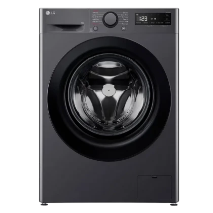 Стиральная машина LG F2WR508SBM, 8кг, Серый