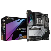Материнская плата Gigabyte X670E AORUS MASTER, AM5, AMD X670, E-ATX