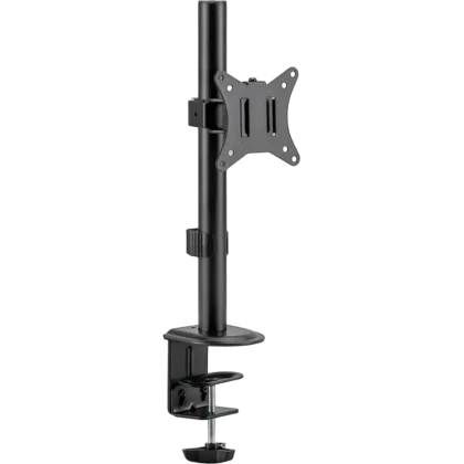 Настольный кронштейн для монитора Gembird MA-D1-02, Чёрный