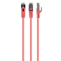 Patch cord Cablexpert PP6-3M/RO, Cat6 FTP , 3m, Roz