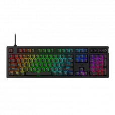 Tastatură HyperX Alloy Rise, Cu fir, Negru