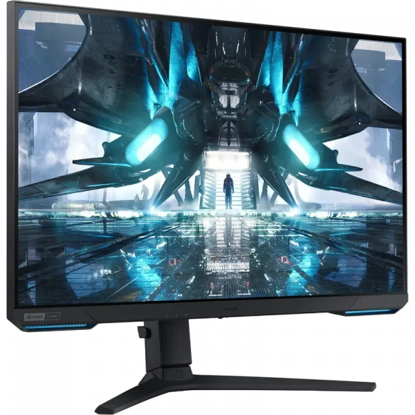 Игровой монитор Samsung S28AG700NI / 28 дюймов / IPS 3840x2160 4K-UHD / Чёрный