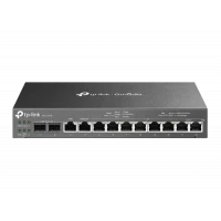 VPN Маршрутизатор TP-LINK ER7212PC, Чёрный