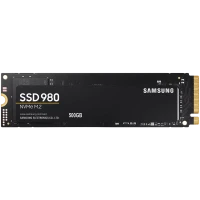 Накопитель SSD Samsung 980 EVO MZ-V8V500, 500Гб