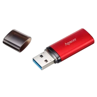 USB Flash накопитель Apacer AH25B, 32Гб, Красный