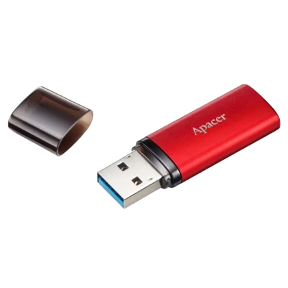 USB Flash накопитель Apacer AH25B, 32Гб, Красный