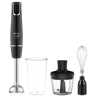 Blender de mână Tefal Infiny Force, Negru