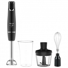 Blender de mână Tefal Infiny Force, Negru