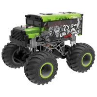 Jucărie cu telecomandă Crazon 333-19162B, 1:16, Verde