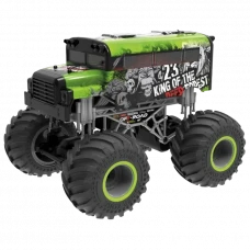 Jucărie cu telecomandă Crazon 333-19162B, 1:16, Verde