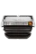 Электрический Гриль Tefal OptiGrill, 2000Вт, Нержавеющая сталь