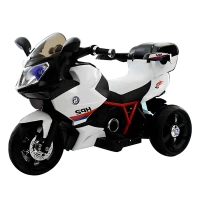 Motocicletă electrică Kikka Boo Sport, Negru