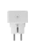 Priză de curent Yandex YNDX-0007W, Alb