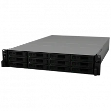 Stocare atașată la rețea SYNOLOGY RS3618xs, Gri