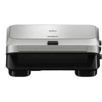 Сэндвичница-Мультипекарь Braun SM5005 SILVBK, Чёрный | Серебристый