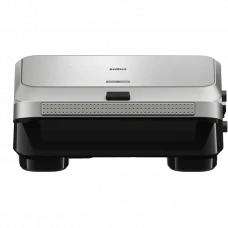 Aparat pentru sandwich multifunctional Braun SM5005 SILVBK, Negru | Argintiu