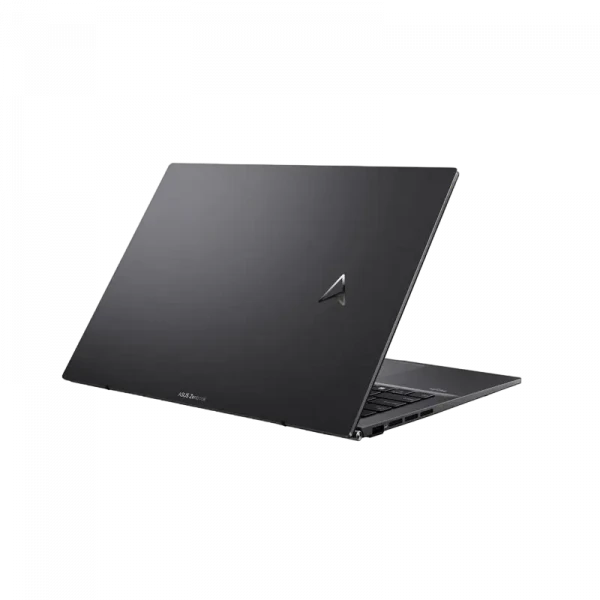 Laptop 14 ASUS Zenbook 14 OLED UM3402YA, Jade Black, AMD Ryzen 7 7730U, 16GB/1024GB, Fără SO