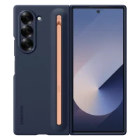 Husă Samsung S-pen Case Fold 6, Bleumarin