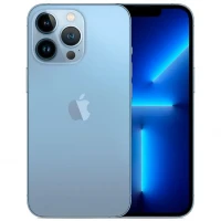 Смартфон Apple iPhone 13 Pro / 6Гб / 128Гб / Sierra Blue
