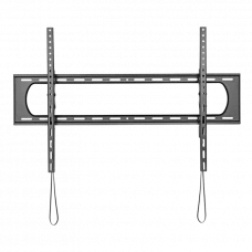Suport fixat pe perete Reflecta Plano Flat 120-9060T, Negru