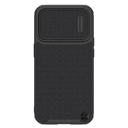 Husă Nillkin iPhone 14 Pro Textured Case S, Negru