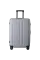 Valiză NINETYGO Danube luggage 24, 62L, Grey