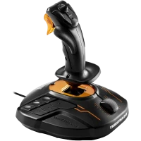 Joystick pentru jocuri Thrustmaster T.16000M FCS Flight Stick, Negru