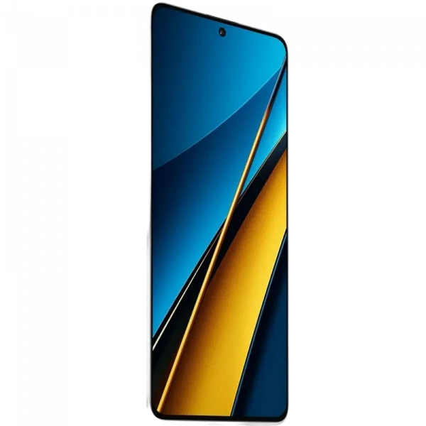 Смартфон Xiaomi Poco X6, 12Гб/256Гб, Белый