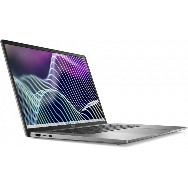 Ноутбук для бизнеса 16 DELL Latitude 7640, Grey, Intel Core i7-1365U, 32Гб/1024Гб, Windows 11 Pro