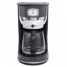Cafetieră cu picurare MUSE MS-220 DG, 1000W, Negru