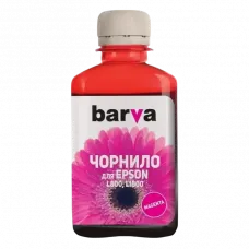 Recipient de cerneală Barva PN-EL800N, 180ml, Magenta