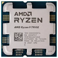 Procesor AMD Ryzen 9 7950X, AMD Radeon Graphics, | Tray