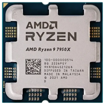 Procesor AMD Ryzen 9 7950X, AMD Radeon Graphics, | Tray