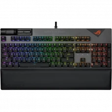 Tastatură ASUS ROG Strix Flare II, Cu fir, Negru