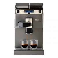 Aparat de cafea Saeco RI9851/01, Argintiu