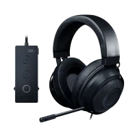 Căști gaming RAZER Kraken Tournament Edition, Cu fir, Negru