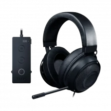 Căști gaming RAZER Kraken Tournament Edition, Cu fir, Negru