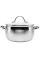Кастрюля Polaris Sonata-20C, 3,2л, Нержавеющая сталь