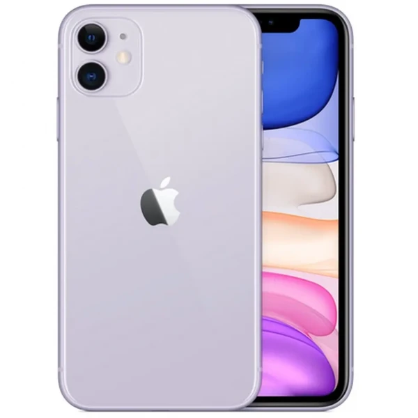Smartphone Apple iPhone 11 / 64GB / 4GB RAM / Violet