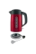 Fierbător electric Bosch TWK4P434, Roșu